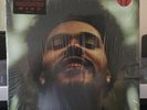 THE WEEKND After Hours VG++ Red Splatter Gold Vinyl Exclusive In Shrink Hype