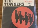 60s German Beat The Towners CCA 5003 Records 7“ Single