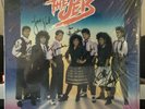 THE JETS Magic VG+ Vinyl in Shrink Signed