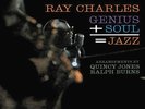 RAY CHARLES - GENIUS + SOUL = JAZZ - ANALOGUE PRODUCTIONS 180g VINYL