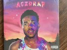 Chance The Rapper Acid Rap (Purple Swirl Color) Vinyl Official Release Record LP
