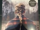 Taylor Swift Evermore Green 2-LP Exclusive Colored Vinyl (Light Green SRC Vinyl)