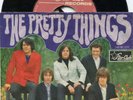 Single Pretty Things: Children (Star Club 148 587 STF) D 1966
