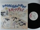 KNITTERS Poor Little Critter On The Road SLASH LP VG+  