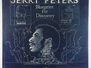 Jerry Peters - Blueprint For Discovery LP - Mercury SEALED