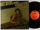 Roy Ayers Ubiquity - Vibrations LP - Polydor OG Press