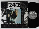 FRONT 242 Official Version WAX TRAX  LP VG++/VG+  