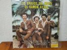 LOS BRAVOS DEL NORTE DE RAMON AYALA CORAZON MALO LP VINYL RECORD DLV 301 HTF