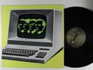 KRAFTWERK Computer World WARNER BROS LP VG+  