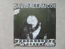 David Allen Coe Underground Album Vinyl LP D.A.C. Records Adults Only