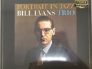 Bill Evans - Portrait in Jazz LP Box Set Mobile Fidelity One-Step SEALED PROMO
