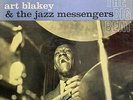 RARE LP ART BLAKEY & JAZZ MESSENGERS THE BIG BEAT OG US BLUE NOTE RVG DG 4029