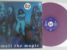 L7. SMELL THE MAGIC. ORIGINAL US PURPLE VINYL 12