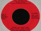 Sparkling Brown Sugar-Come As You Are-RARE Pvt. Modern Soul/Disco 45-HEAR