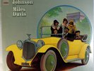 JACK JOHNSON-MUSIC BY MILES DAVIS-COLUMBIA STEREO LP