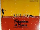 MILES DAVIS-GIL EVANS-SKETCHES OF SPAIN-COLUMBIA 2 EYE STEREO LP