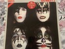 KISS Dynasty Limited Edition Picture Disc LP Vinyl Record with Foldout Poster.