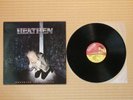 Heathen ?– Breaking The Silence  Music For Nations ?– MFN 75 UK 1987