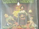MARILYN MANSON PORTRAIT OF AN AMERICAN FAMILY NOTHING RECORDS 2LP & cassette