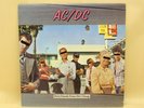 AC/DC Dirty Deeds Done Dirt Cheap - Atlantic Records 1976 Vinyl LP XSD 16033 R41