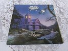 KING DIAMOND. THEM. ROADRACER. RR-9550. 1988. FIRST US PRESSING.