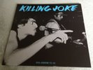 Killing Joke - Peel Sessions LP  (Punk/UK Subs/Damned/Sex Pistols/Buzzcocks/SLF)