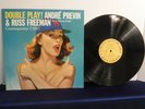 Andre Previn & Russ Freeman, Double Play , 1957 Contemporary C3537 Jazz