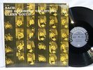 GLENN GOULD  Bach: Goldberg Variations  1956 Columbia Masterworks 6-Eye DG VG+