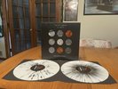 Blurryface by Twenty One Pilots (Record, 2015) White With Black Splatter Vinyl