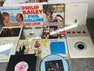 Phil Collins & Genesis Vinyl 7” Singles VG And Better