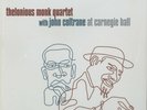 Thelonious Monk With John Coltrane 180g LP Michael Hobson PLAY Archives