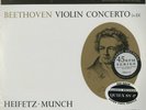 Beethoven, Violin Concerto 45rpm 200g 4LP from the Michael Hobson PLAY Archives