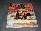 Anderson .Paak Malibu TTL 001 /500 Exclusive Cream Blue Orange Splatter Vinyl LP