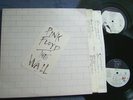Pink Floyd...The Wall...Inner Sleeves Cover Sticker gatefold LP 1979