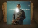 ORIGINAL FIRST ISSUE SONNY ROLLINS THE BRIDGE RCA LIVING STEREO DEEP GROOVE EXC.