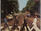 THE BEATLES: Abbey Road US Capitol SO-383 ’76 Orange Label Rare Vinyl LP