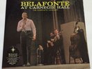 Harry Belafonte At Carnegie Hall Lp-Stereo 2 Lps Original 1st Press RCA LSO-6006