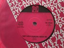 David Bowie.Pye7N17020.Cant Help Thinking about me.RARE issue VG-Plays Very well