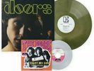 The Doors VMP ROTM Green Vinyl +Clear Light My Fire 7” + Art Print + Liner Notes