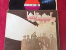 LED ZEPPELIN II -PLUM LABEL 1st PRESS 1969 - LEMON SONG & THANKYOU -Pro Clean