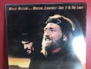 WILLIE NELSON & WAYLON JENNINGS - Take It To The Limit Vinyl Record LP Brand New