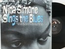 “Nina Simone Sings The Blues” LP   RCA LSP 3789   Orig 1967   VG+ Soul Jazz