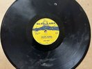 Lou Mac & The Palms 1955 DOO WOP 78 Slow Down / Baby BLUE LAKE 114  VG HEAR