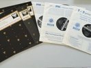 UK Decca SXL 2125 2126 2127 ED1 WBG Bach Munchinger Brandenburg Concertos 1-6 NM