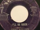 Rare Northern Soul 45/ Jimmy Wallace 