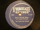 WESTERN SWING TEXAS TOP HANDS Bear Creek Hop EVERSTATE 112 RARE TEXAS