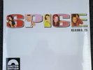 SPICE GIRLS LIMITED EDITION WHITE Vinyl Target EXCLUSIVE SPICE LP US SELLER RARE