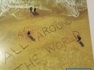 Oasis All Around The World 12” Vinyl Very Rare