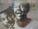Nautilus Half Speed Mastered Audiophile LP EARL KLUGH Crazy For You MINTY
