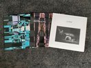 Joy Division. 3 X Vinyl LPS